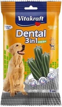 Vitakraft Dental 3W1 Fresh 180g