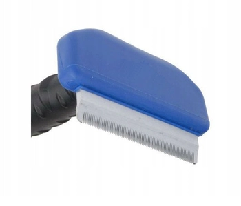 VERK GROUP Trymer Szczotka Do Czesania Psów I Kotów 4,5cm
