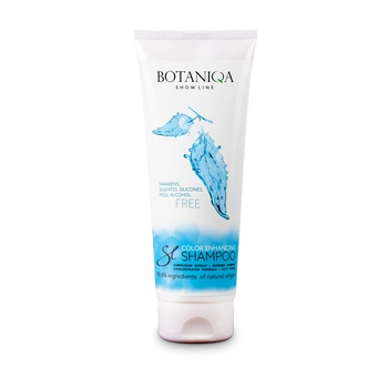 BOTANIQA Color Enhancing Shampoo Szampon Rozświetlający 250ml
