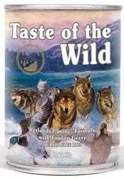 Taste Of The Wild Wetlands (Puszka) 390g