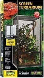 Exoterra Terrarium Siatkowe S Wysokie