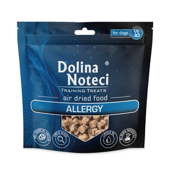 Dolina Noteci Training Treats Allergy 130g