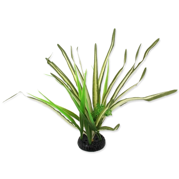 REPTI PLANET Spartina Sztuczna Roślina 30cm