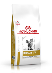 ROYAL CANIN Urinary S/O Moderate Calorie 1,5kg